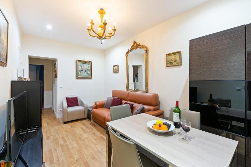 GuestReady - Apt fonctionnel situe dansl e 15eme — отель в Париже, Франция