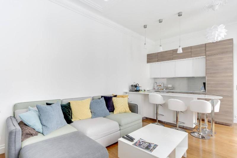GuestReady - Bel Apt confortable a Saint-Georges — комфортный отель в Париже