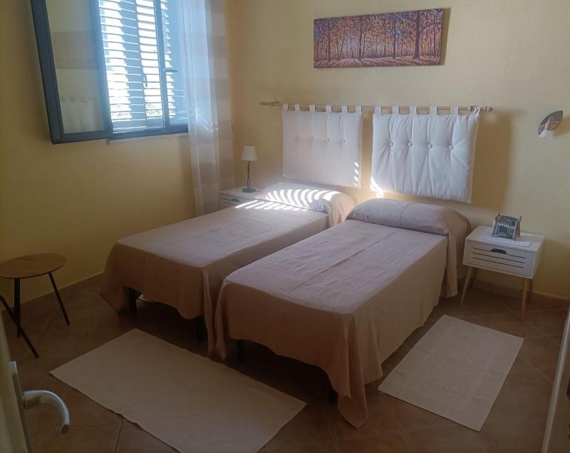 I Girasoli a Tresnuraghes - Casa Vacanze Fronte Mare