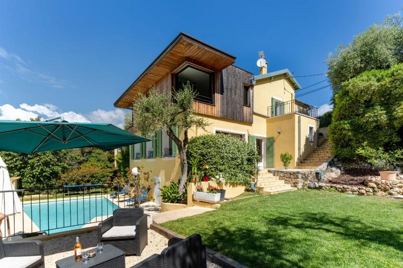 Villa Summertime — комфортный отель в Николь