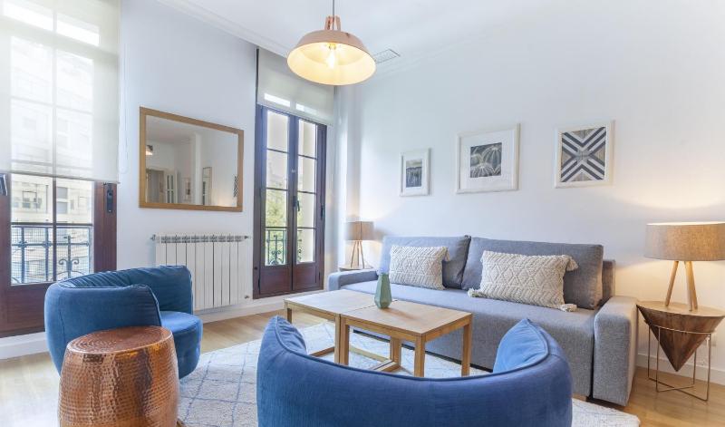 Apartamento Retiro III en Madrid — отель с удобным расположением в Мадриде