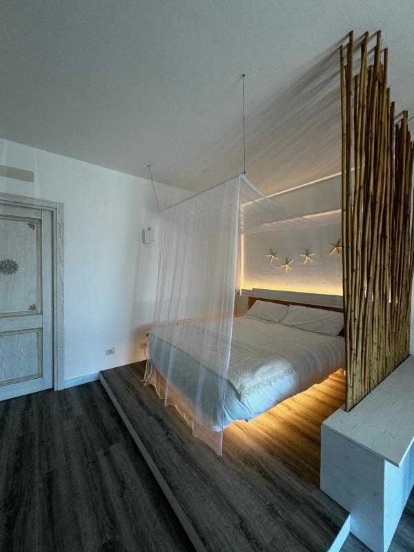Villa Carrie a Santa Teresa: Moderno Appartamento Vista Mare