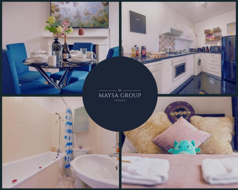 Modern Living in the Heart of Covent Garden! 6BC — отель с удобным расположением в Лондоне
