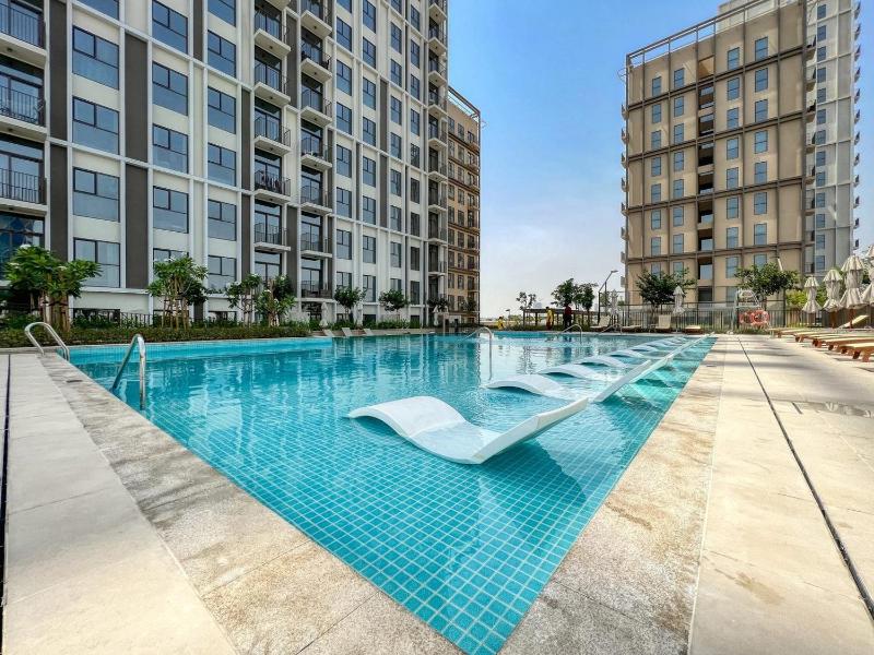 GuestReady - Modern Marvel in Dubai Hills Estate — отель в Дубае, Объединенные Арабские Эмираты