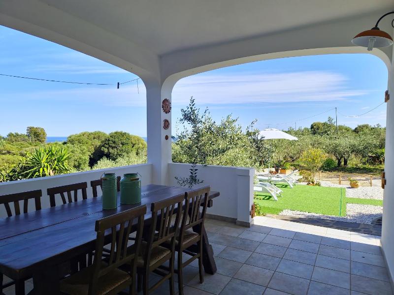 Villa Gollehy a Orosei - Lussuosa Casa con Vista Mare
