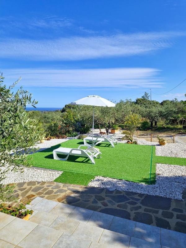 Villa Gollehy a Orosei - Lussuosa Casa con Vista Mare