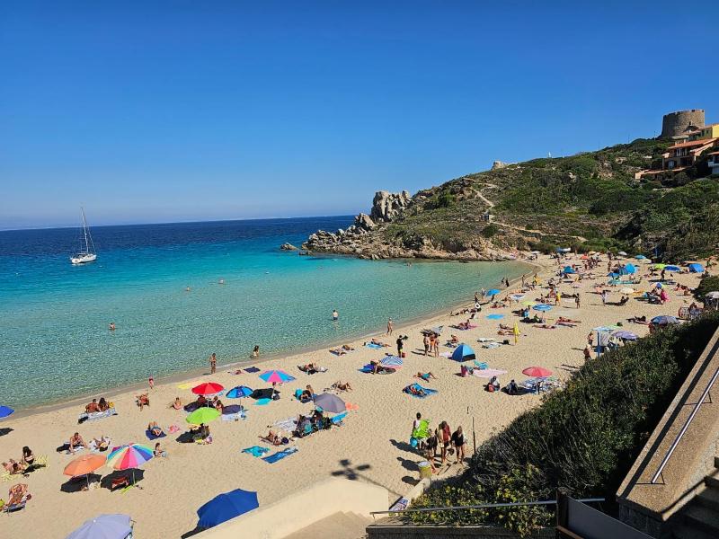 Residenze Nausicaa - Appartamenti con piscina e mare