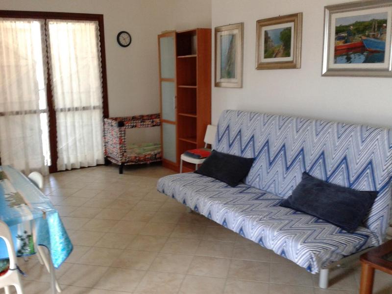 Chicco Frau a Fluminimaggiore - Appartamenti Vista Mare