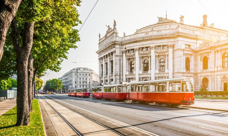 Цены на 04 Green Vienna City Apartment в вене