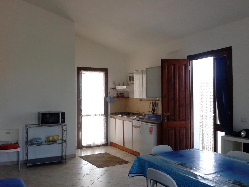 Chicco Frau a Fluminimaggiore - Appartamenti Vista Mare