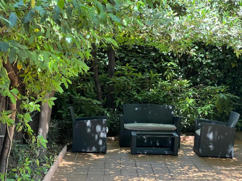 The Garden Madrid — комфортный отель в Мадриде