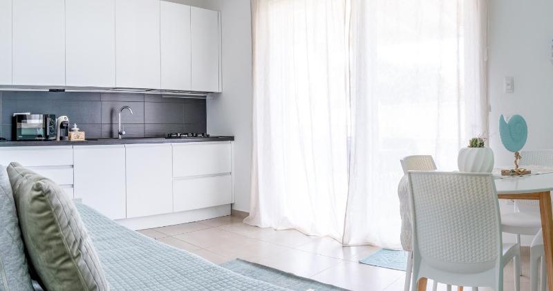 Tropical House a Sinis - Moderno appartamento vista mare