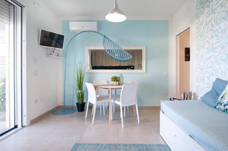 Tropical House a Sinis - Moderno appartamento vista mare