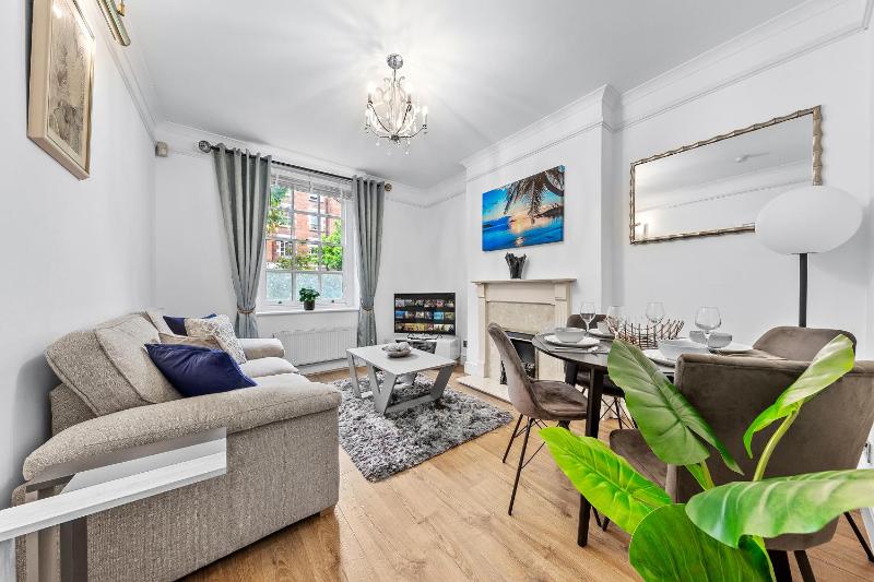 Suites by Rehoboth - Lord's - St John's Wood — забронировать отель в Лондоне