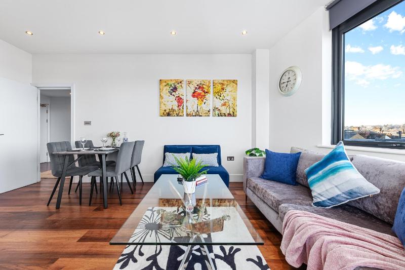 Wimbledon Two Bedroom Luxury Stays - Central London — отзывы гостей и цены