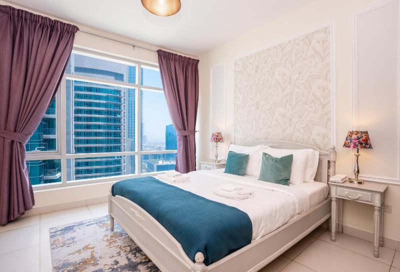 Vacay Lettings - Loft Downtown Dubai — отель с удобным расположением в Дубае