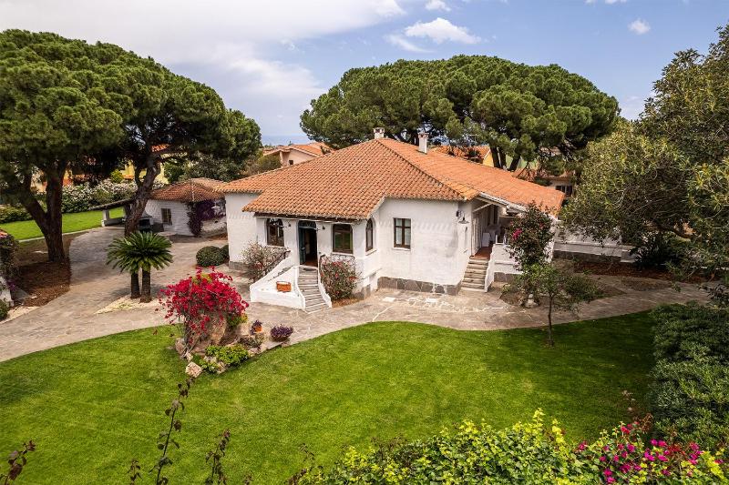 Villa Maria a Capoterra - Appartamenti vicino al mare