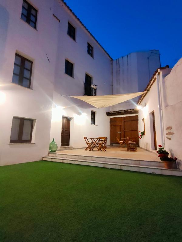 Donna Raffaela a Tertenìa - Elegante B&B vista giardino