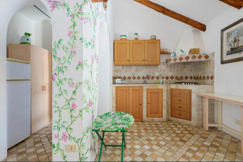 Vacanze in Famiglia a Porto Cervo - Lussuoso B&B vista