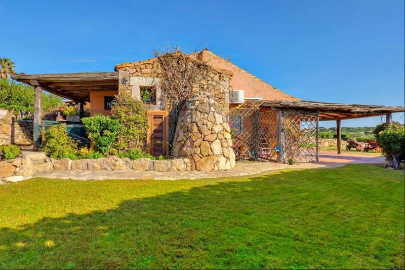 Vacanze in Famiglia a Porto Cervo - Lussuoso B&B vista