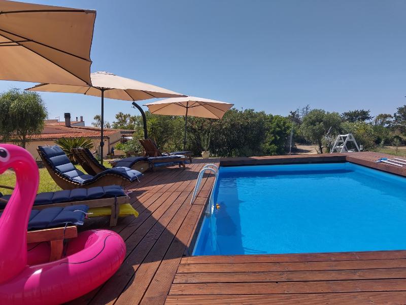 Mare a Valledoria - Lussuoso apt con piscina privata