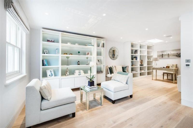 Pavilion Mews Knightsbridge House — отель с удобствами в Лондоне