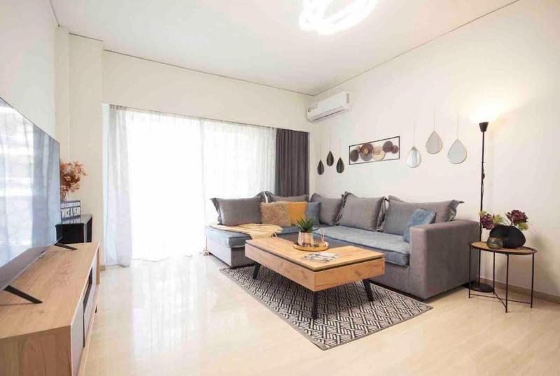 Alkuoni lux flat at PFaliro — отель в Афины, Греция