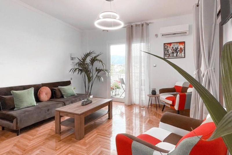 Amazing View 2BR Apartment | Heart of Athens — отель в Афины, Греция