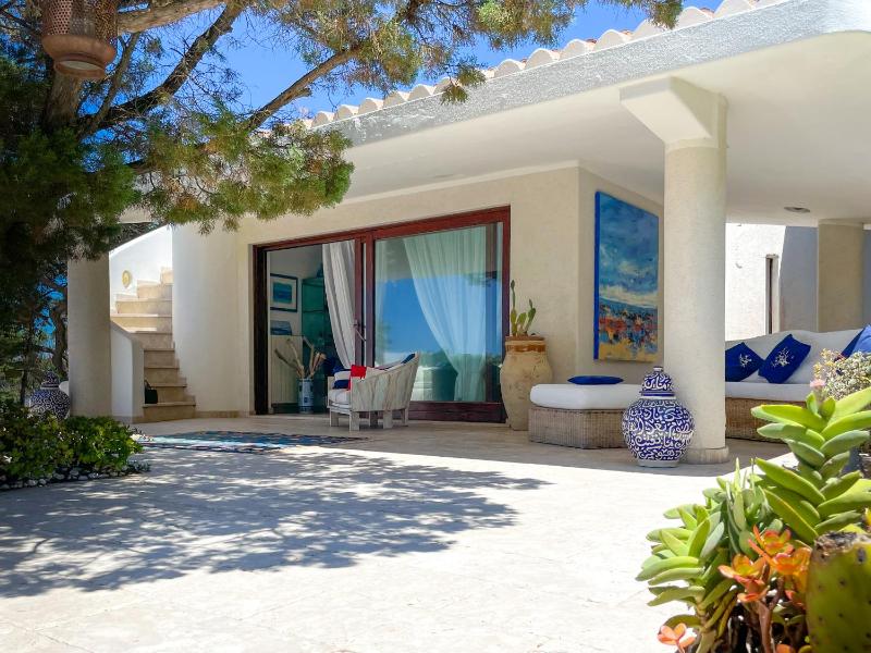 Terrazza dell'Artista a Portobello - Lussuosa Villa