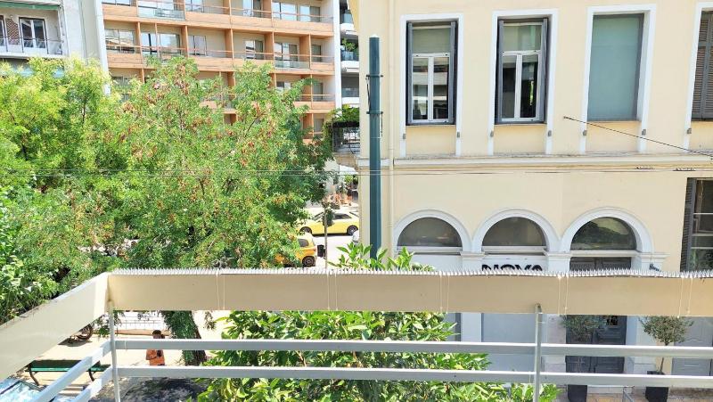 Grand apartment in Acropolis museum — отель с удобным расположением в Афины