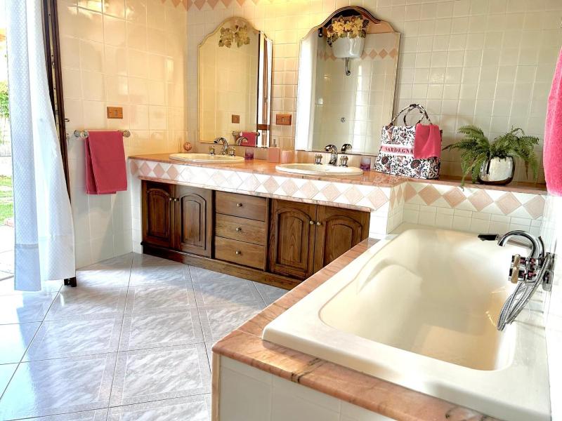 Villa Signorile ad Àrbatax - Lusso per famiglie