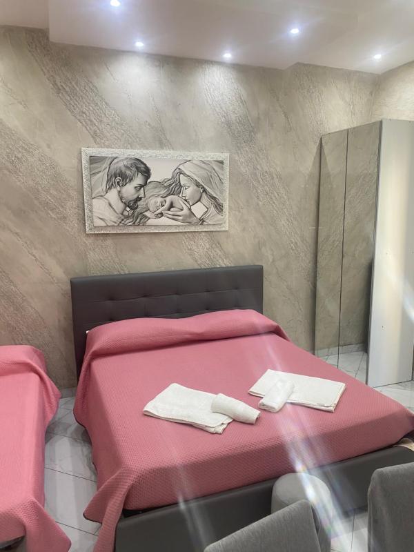 Casa sul muretto — забронировать отель в Неаполе