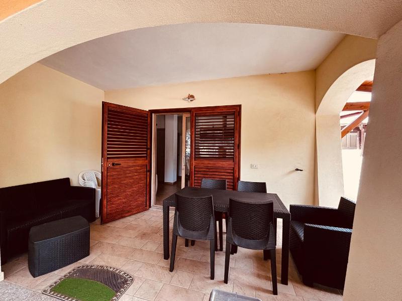 Lucia House a Santa Lucia - Appartamento sulla spiaggia