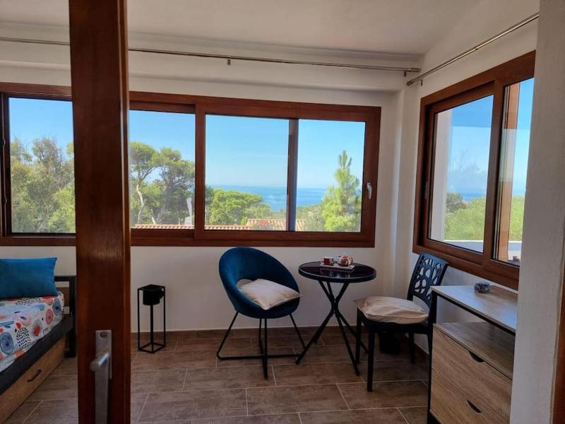 Casa Vacanze a Torre Dei Corsari - Panorama Marino