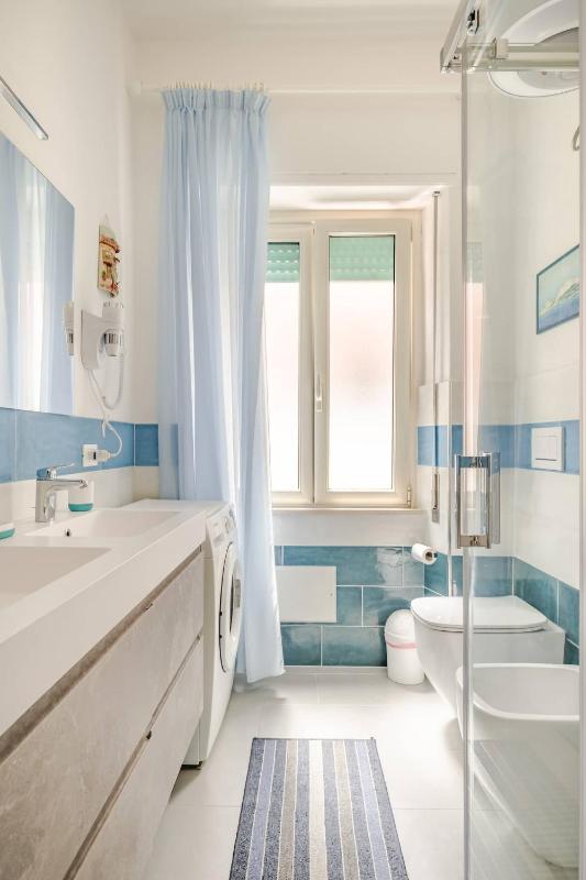Casa Isabella a Santa Teresa: Ampio apt vista città