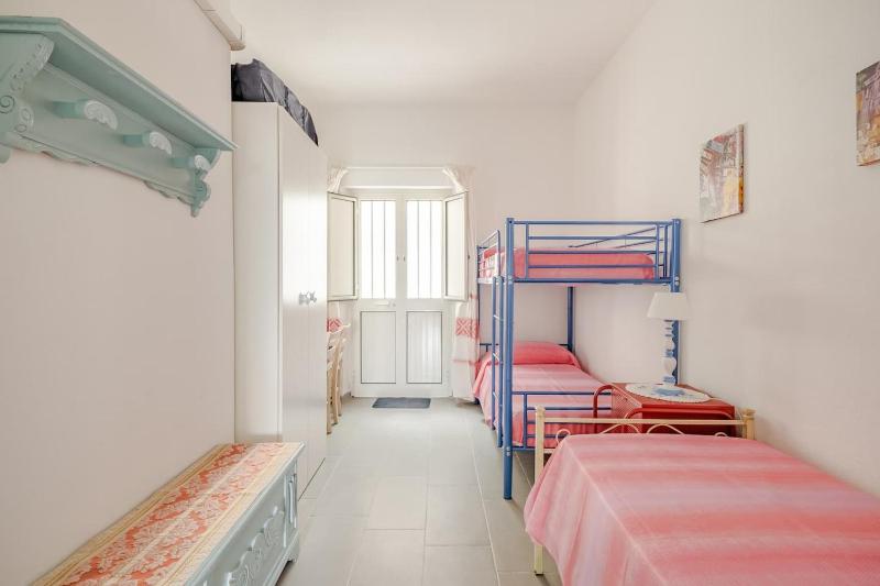 Casa Isabella a Santa Teresa: Ampio apt vista città