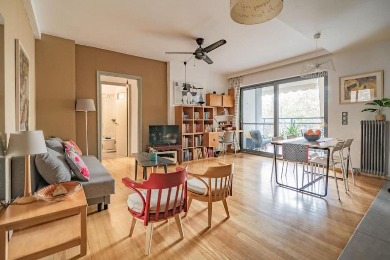 Lux clevercomfy appartmentthe center of Athens — отзывы гостей и цены