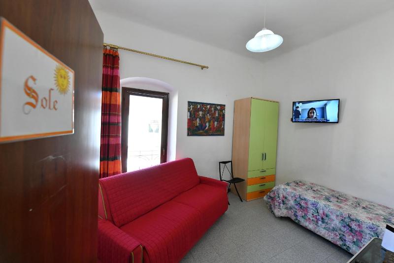 B&B Tredomus a Tresnuraghes - Accogliente rifugio sardo
