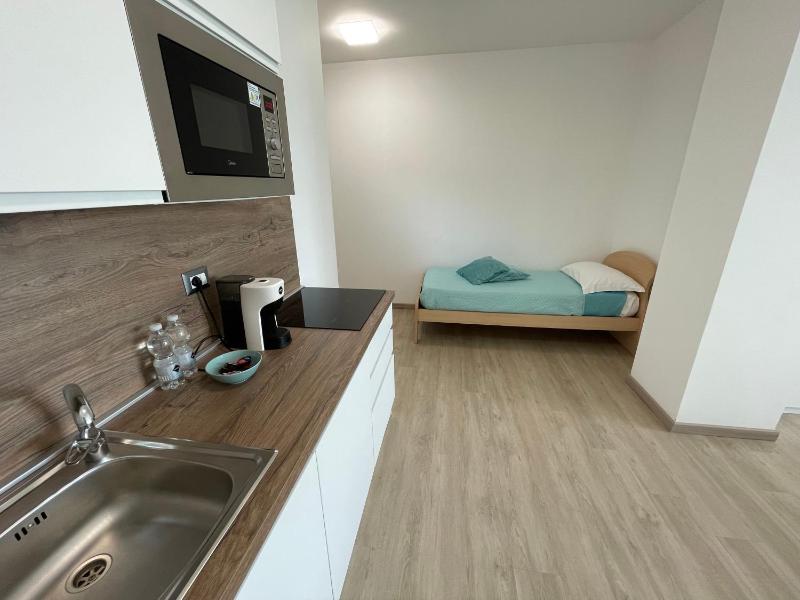 Acquamarina a Porto Torres - Moderno aparthotel vista mare