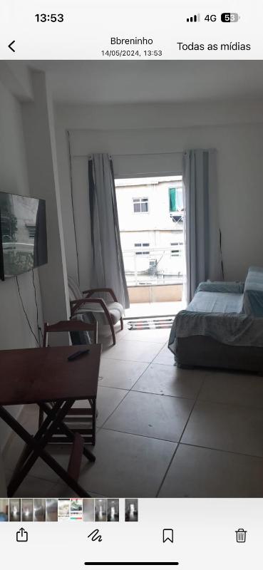 Ap em Copacabana — отель в Рио, Бразилия