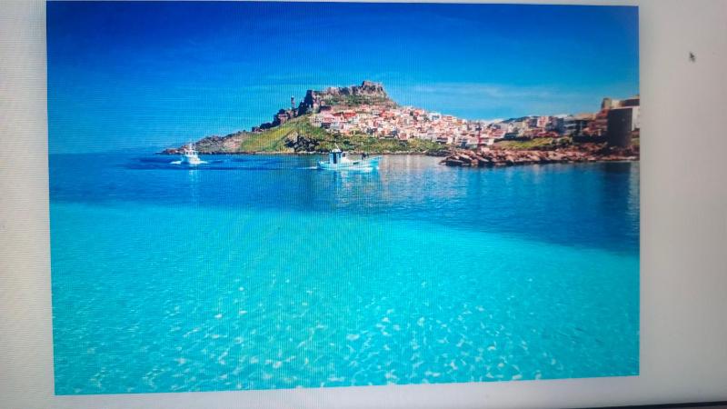 Casa dei 7 venti a Castelsardo - Spazioso apt vista mare