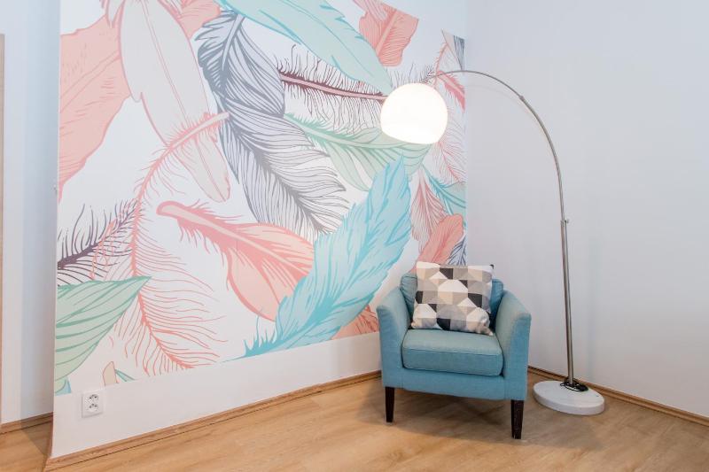 Riverside CR apartment — забронировать отель в Праге