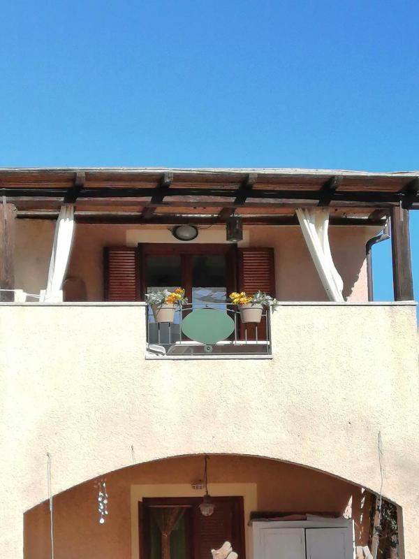 Il Nido a Olbia - Romantico appartamento con terrazza panoramica