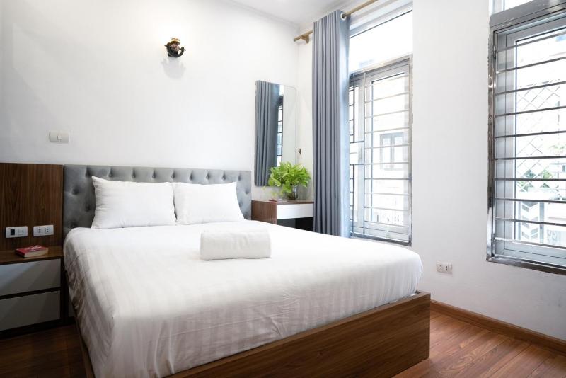 CL• Studio Apt/Wash•Van Mieu — отель с удобным расположением в Ханое