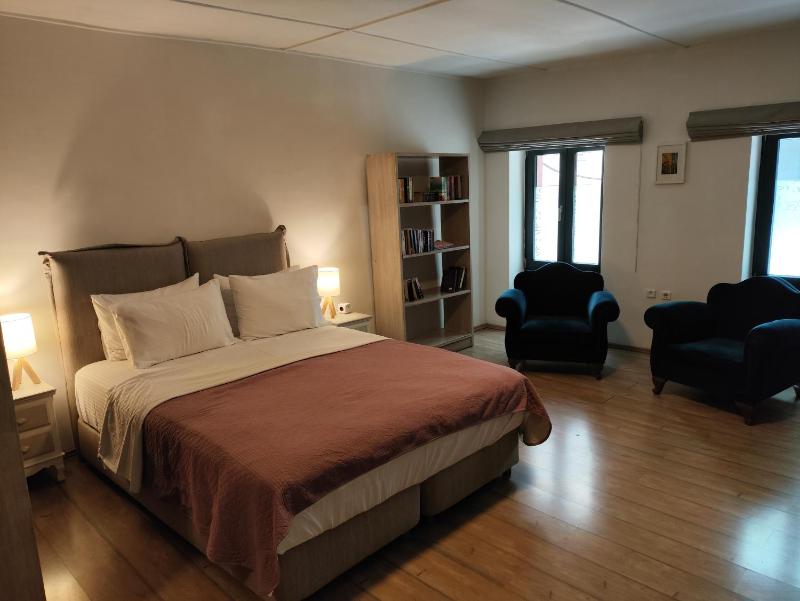Цены на Ulysses Apartments Monastiraki в Афины