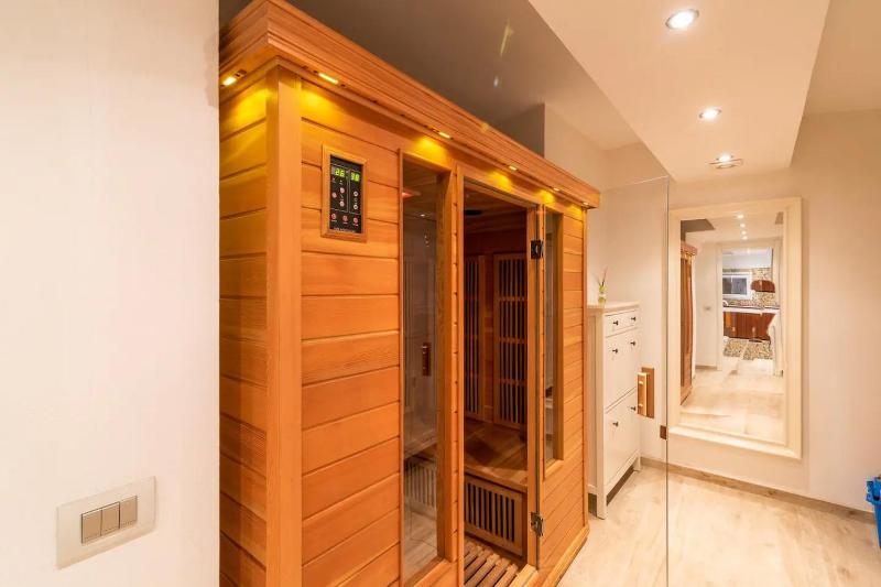 [Moscova - Garibaldi] Lusso, Sauna e Idromassaggio — комфортный отель в Милане