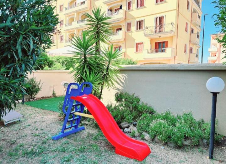 Home Relax a Olbia - Accogliente Appartamento Giardino