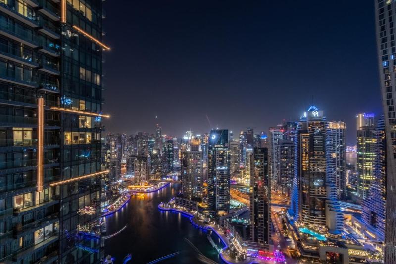 GuestReady - New with Breath-taking Views! — комфортный отель в Дубае