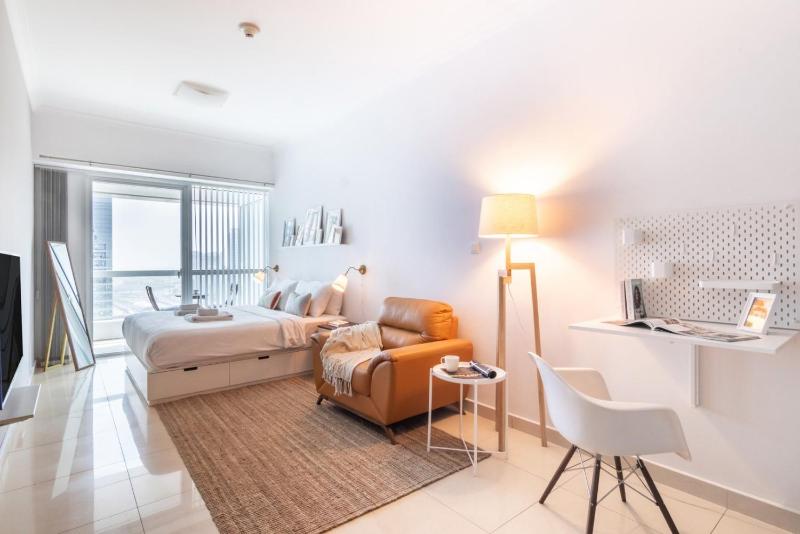 GuestReady - Fantastic Getaway by Dubai Marina — комфортный отель в Дубае