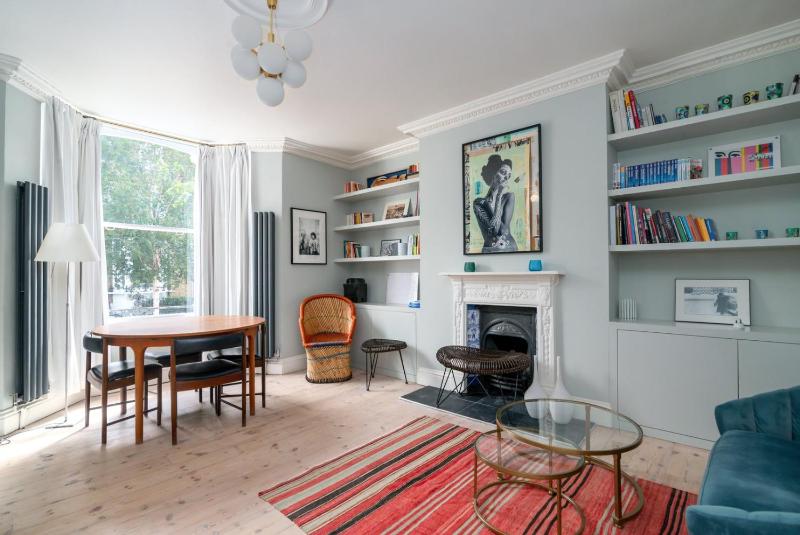 GuestReady - Stunning 1BR Flat in Highbury — отель с удобным расположением в Лондоне